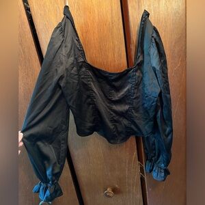 SHEIN Women's blouse/crop top